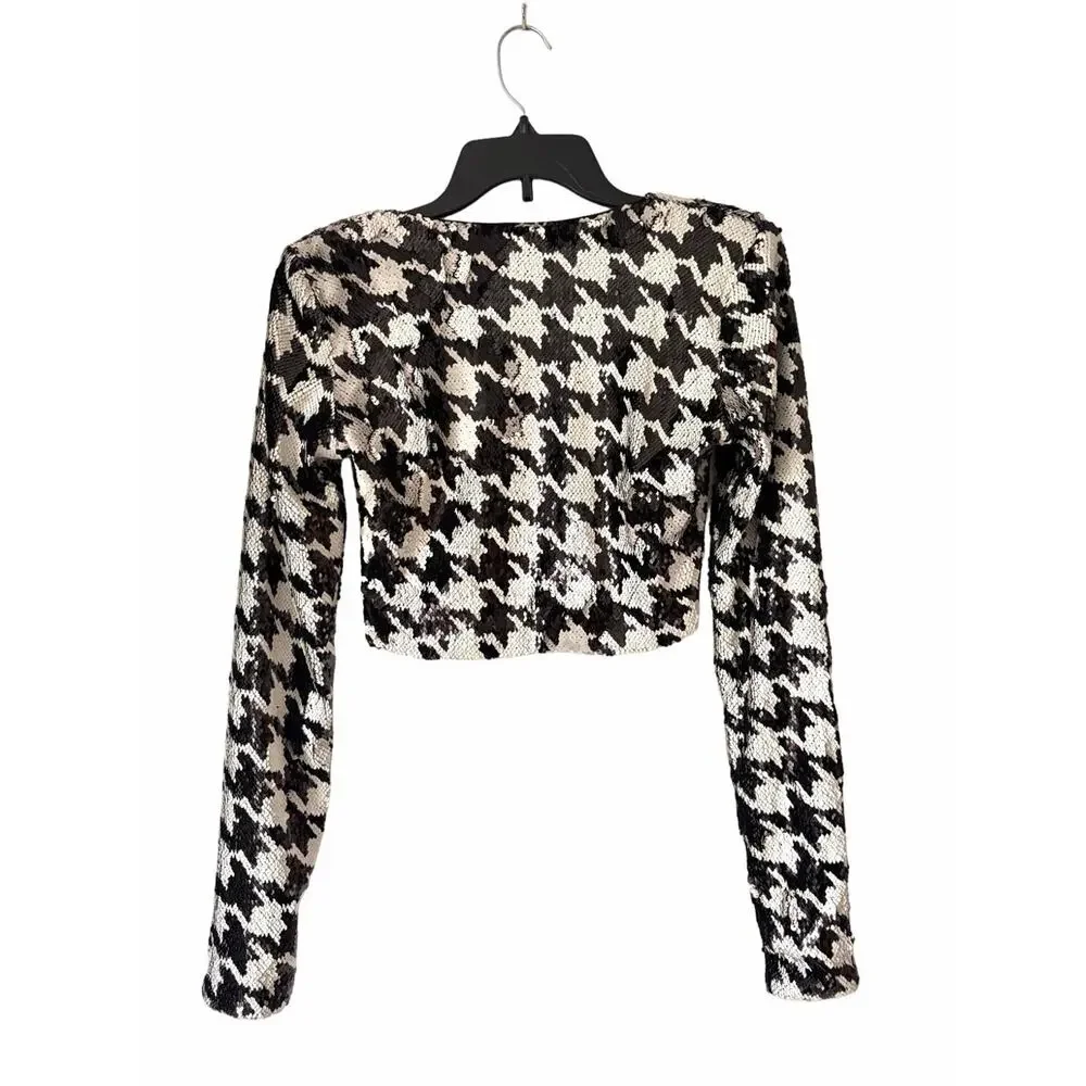 Zara stylish black